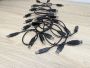 Б/В Кабель для принтера USB А-> USB B з феритами (квадратний)