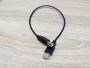 Б/В Кабель для принтера USB А-> USB B з феритами (квадратний)