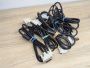 Б/В Кабель DVI Hotron 1.5 метра
