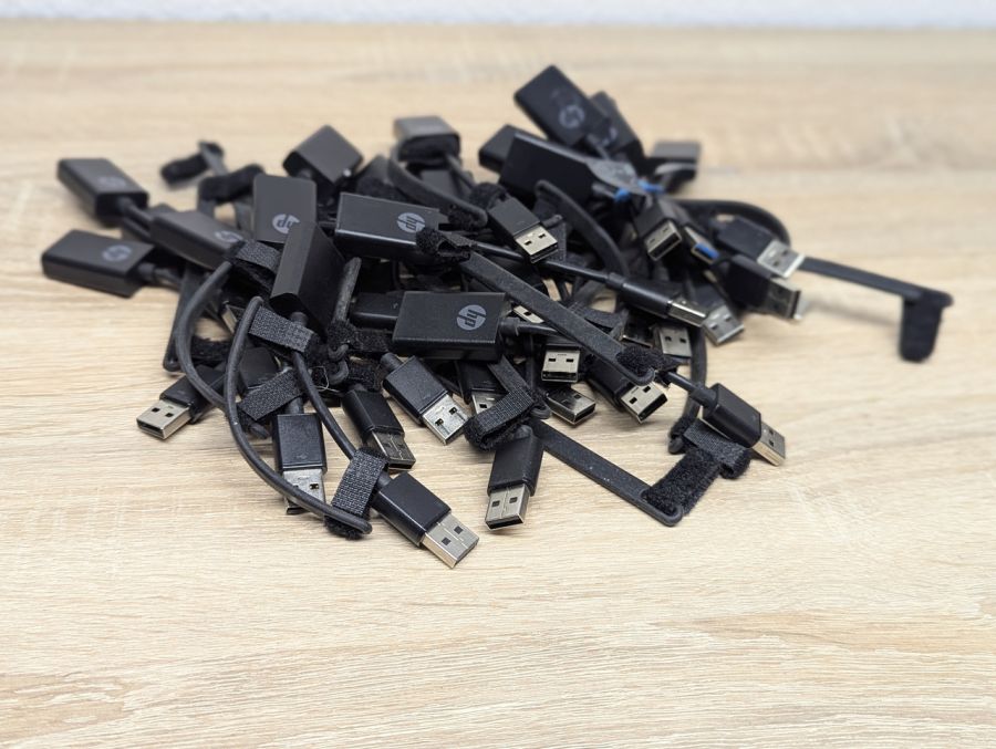 Б/В Перехідник HP USB Type-C – USB