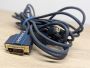 Б/В Кабель Clicktronic Mini DisplayPort / DVI 5.00 м
