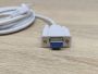 Б/В Кабель RJ45 to 9PIN Weisheng 1.5 м