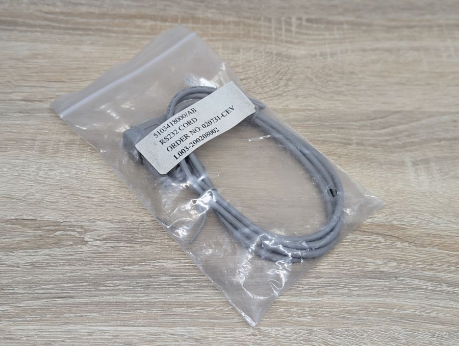 Б/В Кабель/переходник VGA - Ethernet 4Pin