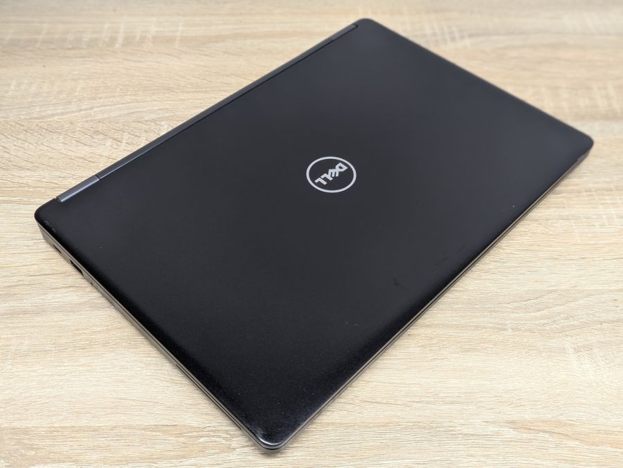 Уцінка! Ноутбук Б/В Dell Latitude 5480, Intel Core i5-7440HQ, DDR4 8 GB, SSD 128GB, 14" Full HD