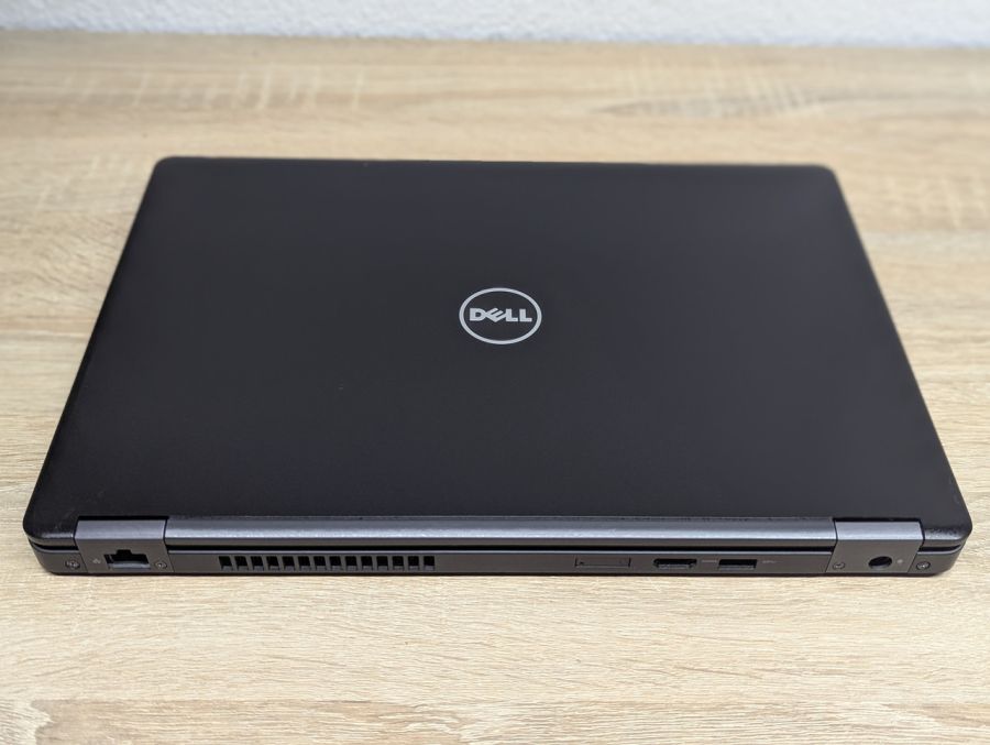 Уцінка! Ноутбук Б/В Dell Latitude 5480, Intel Core i5-6300U, DDR4 8 GB, SSD 128GB, 14" Full HD