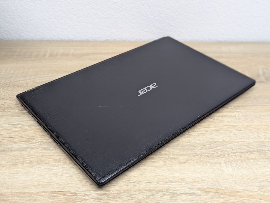 Уцінка! Ноутбук Б/В Acer Aspire 3 A315-51, Intel Core i3-8130U, DDR4 12 GB, SSD 128GB, 15.6" Full HD