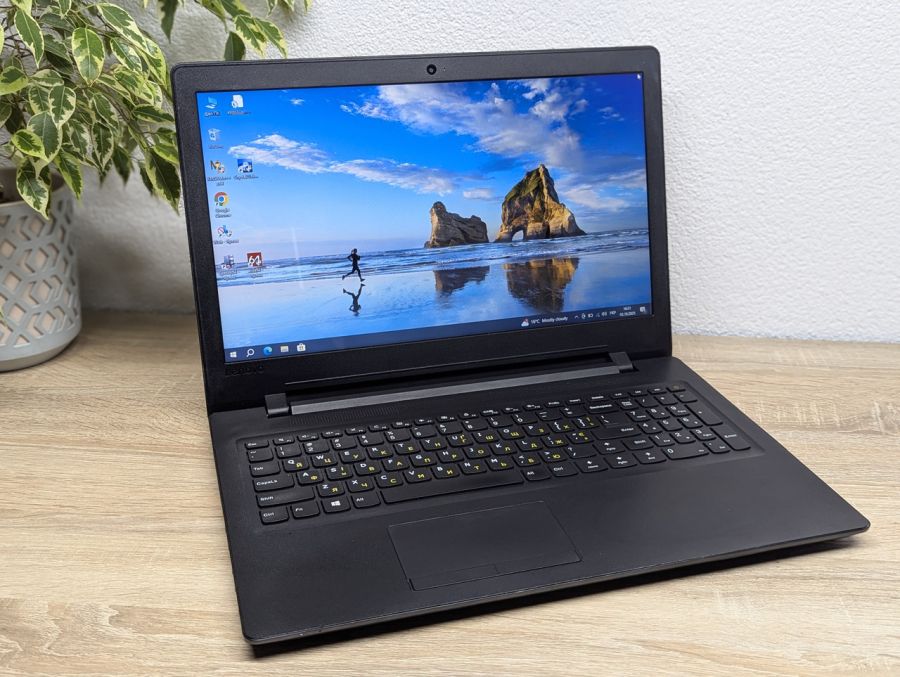 Ноутбук Б/В Lenovo IdeaPad 110, AMD A6-7310, DDR3 8 GB, SSD 256GB, Radeon R4, 15.6"