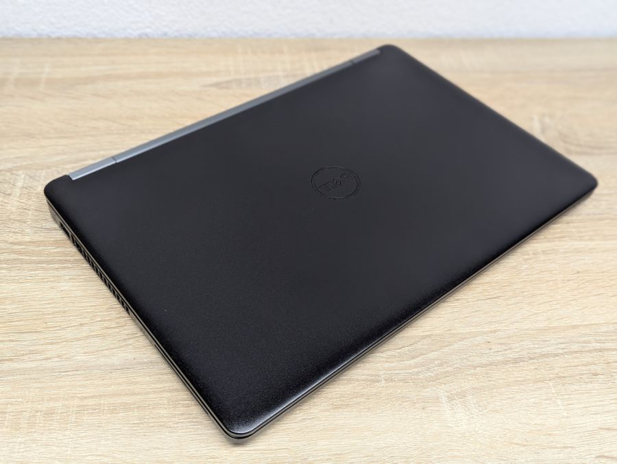 Ноутбук Б/В Dell Latitude E5470, Intel Core i7-6600U, DDR4 8 GB, SSD 128GB, AMD Radeon R7 M360 2Gb, 14" Full HD