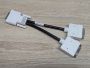 Б/В Перехідник HP DMS-59 - 2хDVI