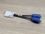 Б/В Кабель перехідник HP DMS-59/ 2xVGA