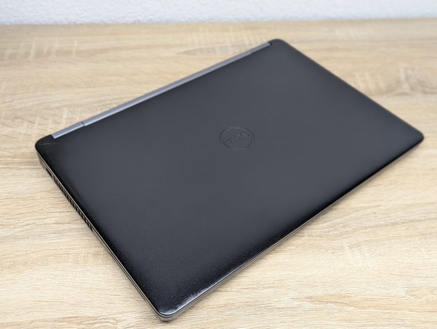 Уцінка! Ноутбук Б/В Dell Latitude E5470, Intel Core i7-6820HQ, DDR4 8 GB, SSD 128GB, 14" Full HD