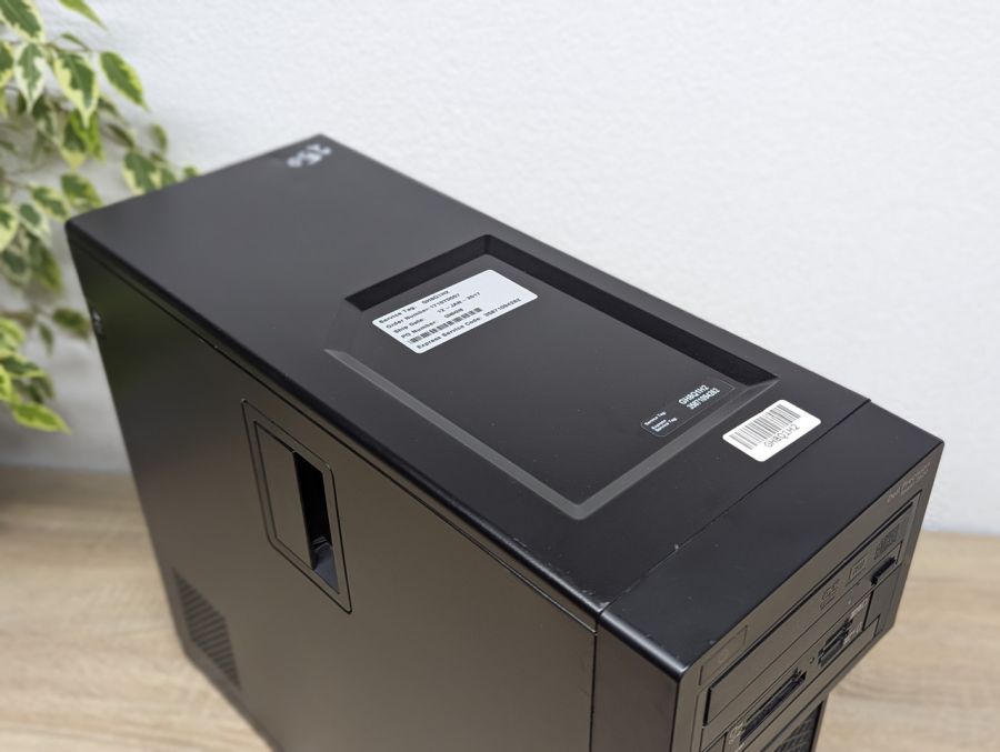 Б/В Комп'ютер Dell Precision Tower 3620