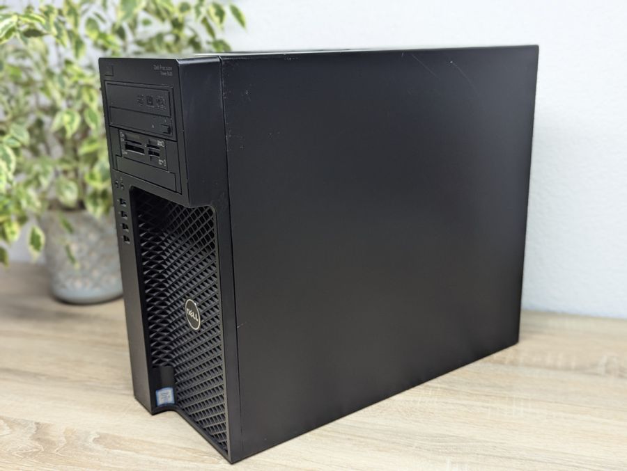 Б/В Комп'ютер Dell Precision Tower 3620