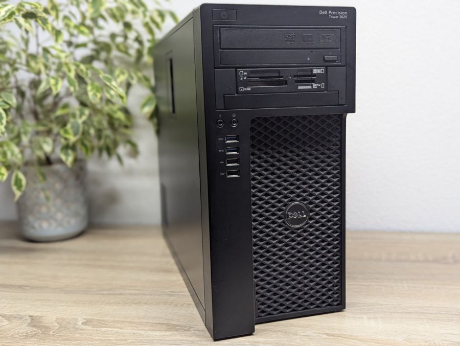 Б/В Комп'ютер Dell Precision Tower 3620