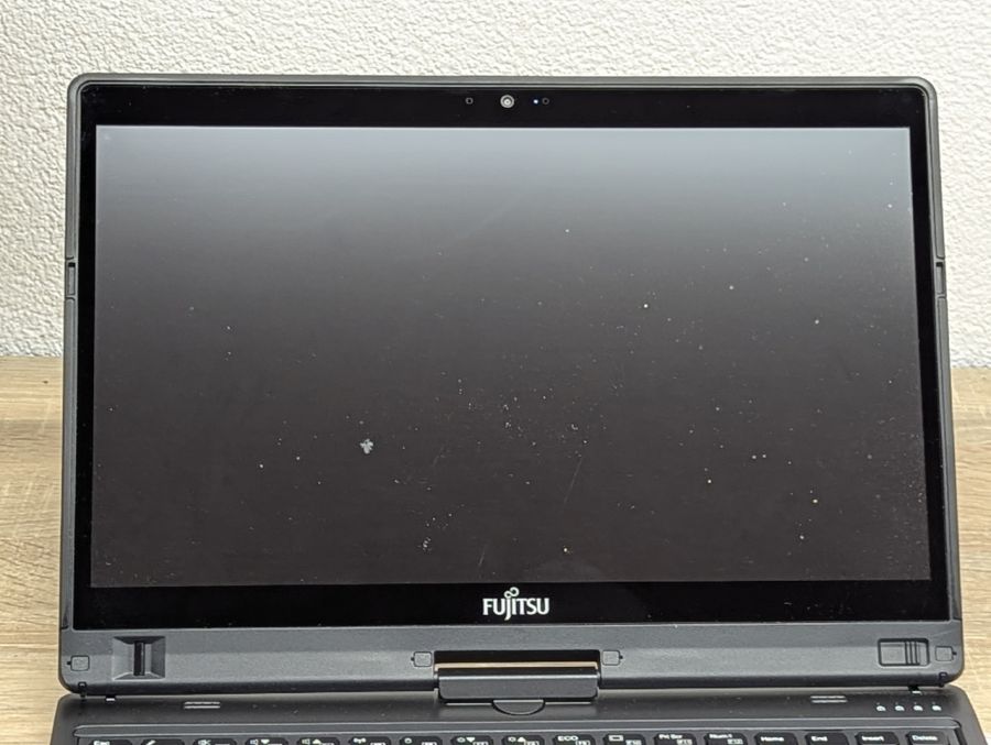 Уцінка! Ноутбук Б/В Fujitsu T937, Intel Core i5-7300U, DDR4 8 GB, SSD 256GB, 13" Full HD Сенсор