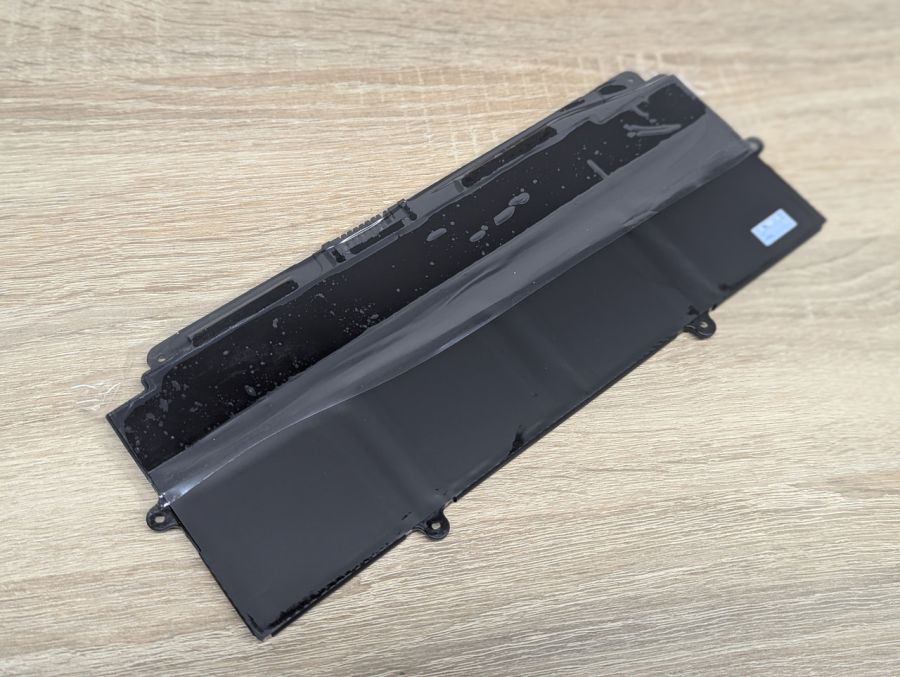 Б/В Акумуляторна батарея Fujitsu FPB0340S