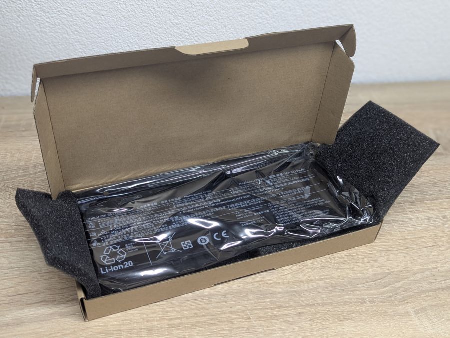 Б/В Акумуляторна батарея Fujitsu FPB0340S