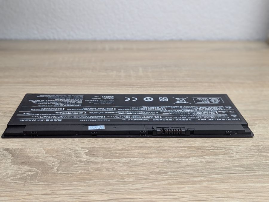 Нова Акумуляторна батарея Fujitsu FPB0338S