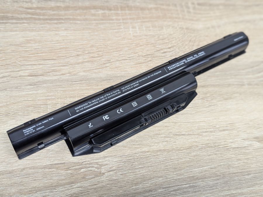 Б/В Акумуляторна батарея Fujitsu FPB0313S