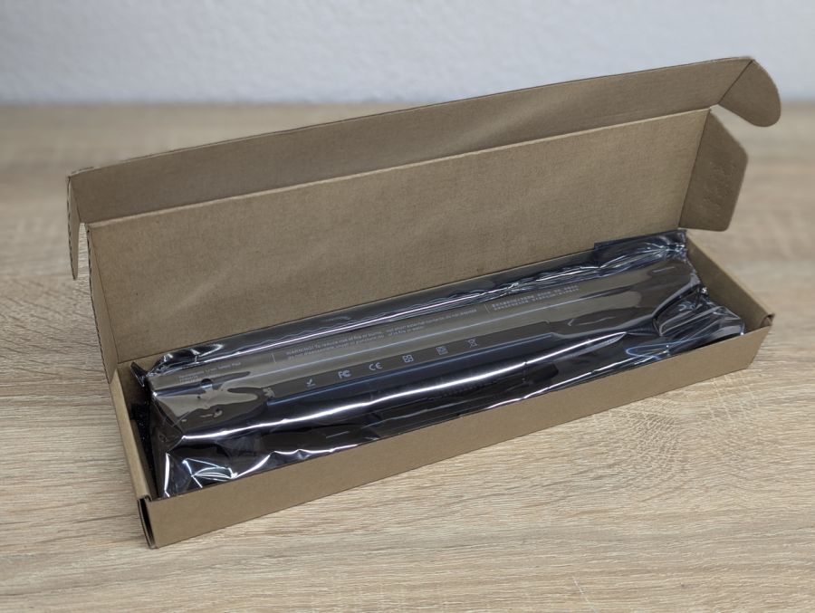 Б/В Акумуляторна батарея Fujitsu FPB0313S