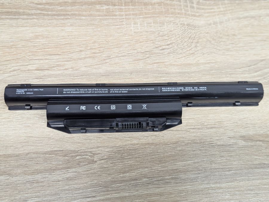 Б/В Акумуляторна батарея Fujitsu FPB0313S
