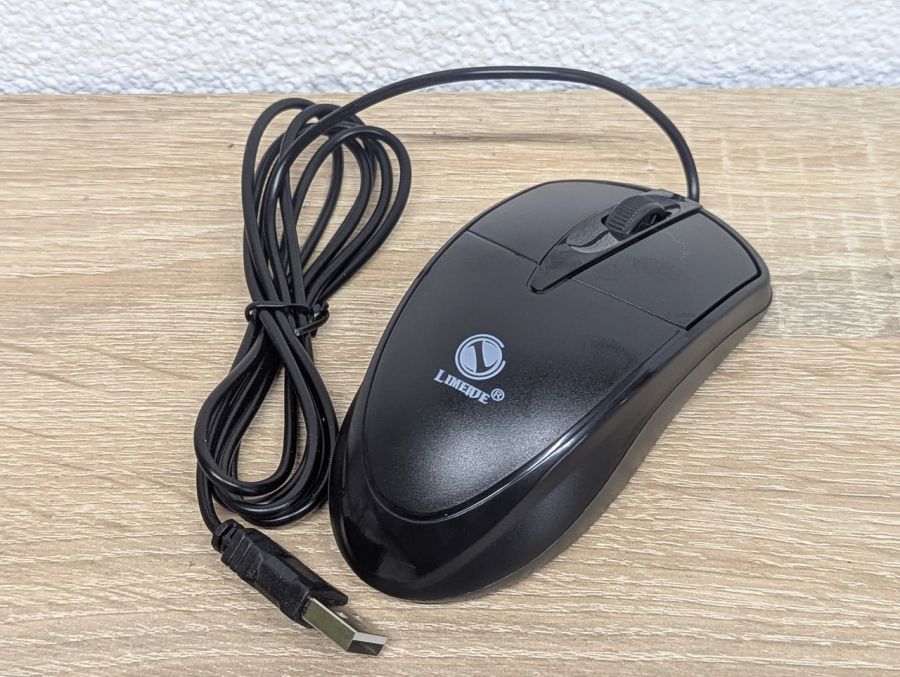 Новий Миша комп'ютерна Limeide 301