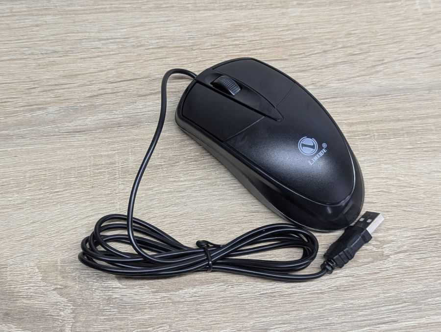 Новий Миша комп'ютерна Limeide 301