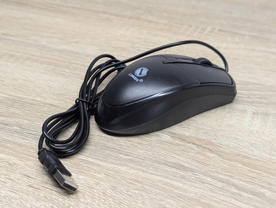 Новий Миша комп'ютерна Limeide 301