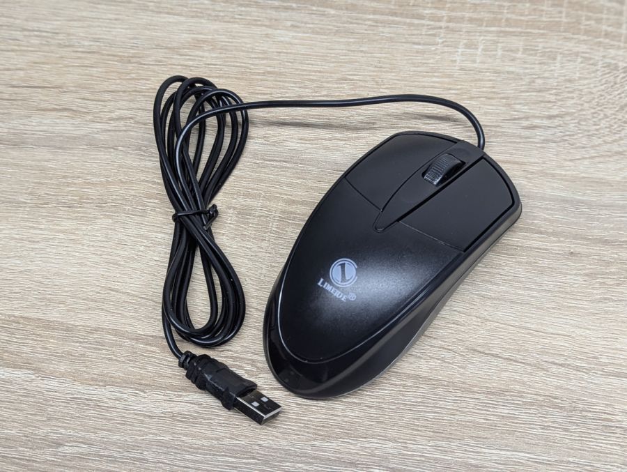 Новий Миша комп'ютерна Limeide 301