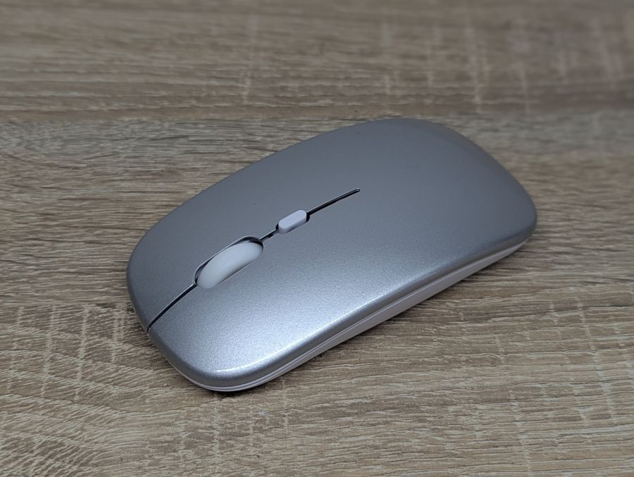Новий Миша комп'ютерна Wireless DZK01