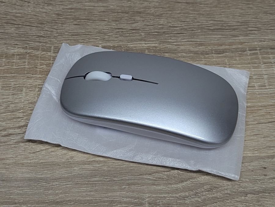 Новий Миша комп'ютерна Wireless DZK01