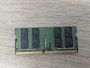 Б/В Оперативна пам'ять для ноутбука Samsung SO-DIMM 16 GB DDR4 2400T