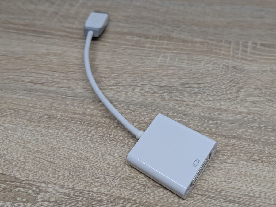Б/В Перехідник Display Port (F)-DVI(M) Bandridge