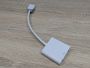 Б/В Перехідник Display Port (F)-DVI(M) Bandridge