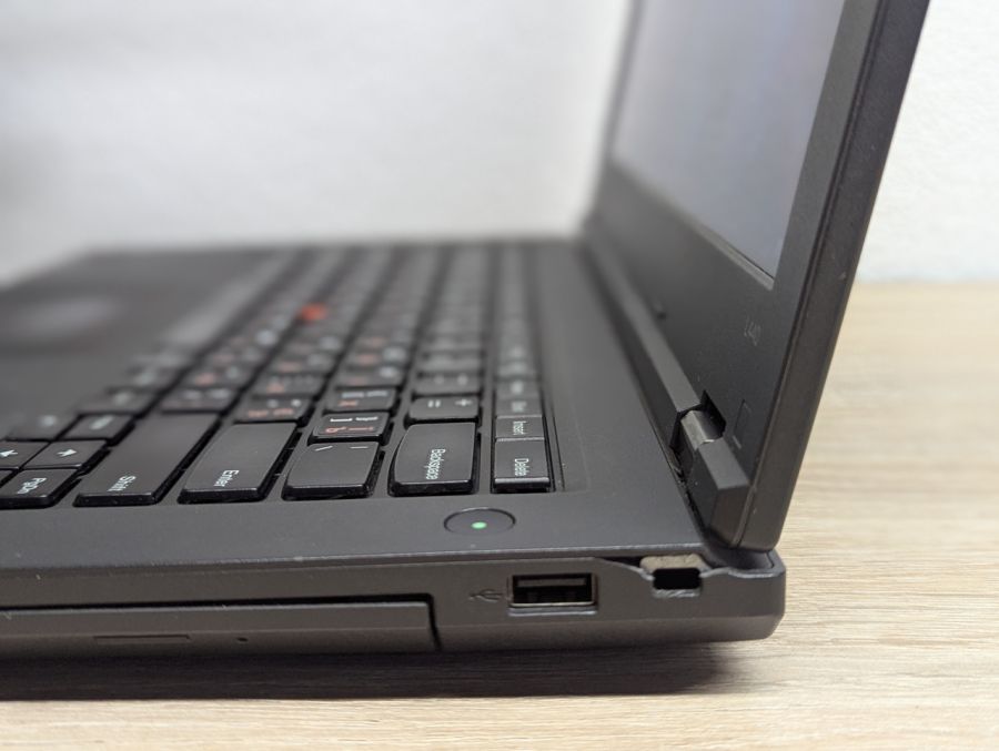 Уцінка! Ноутбук Б/В Lenovo L440, Intel Core i5-4200M, DDR3 8 GB, SSD 128GB, 14" HD