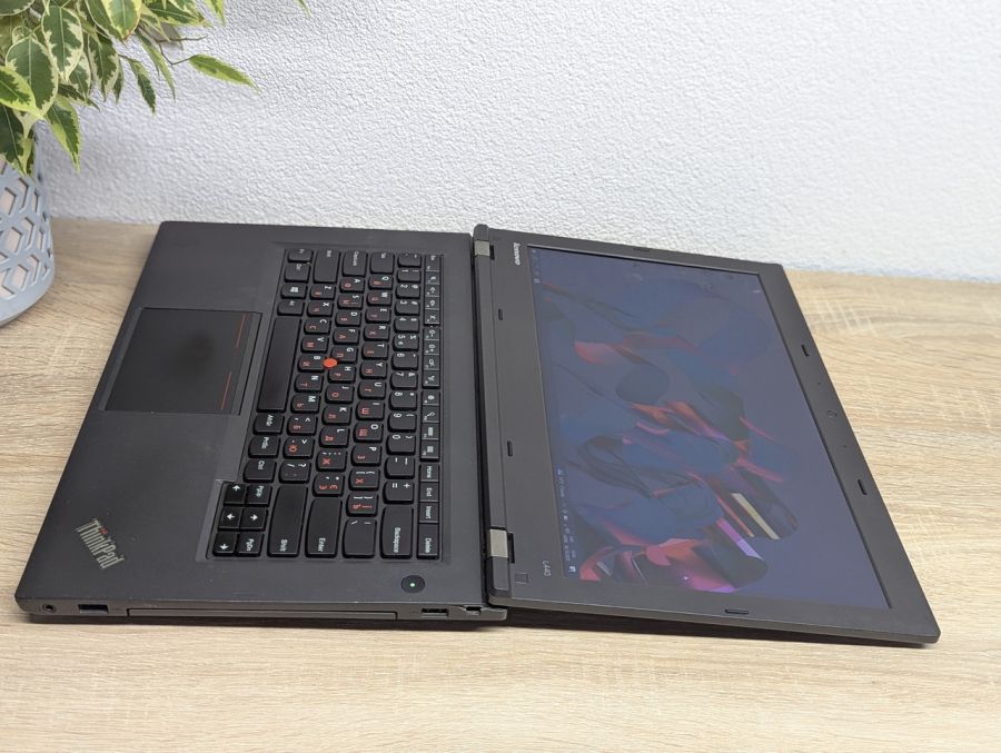 Уцінка! Ноутбук Б/В Lenovo L440, Intel Core i5-4200M, DDR3 8 GB, SSD 128GB, 14" HD