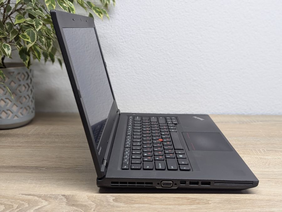 Уцінка! Ноутбук Б/В Lenovo L440, Intel Core i5-4200M, DDR3 8 GB, SSD 128GB, 14" HD