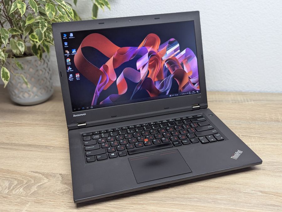 Уцінка! Ноутбук Б/В Lenovo L440, Intel Core i5-4200M, DDR3 8 GB, SSD 128GB, 14" HD