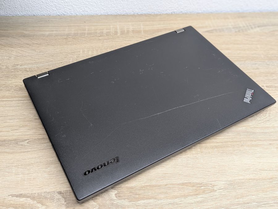 Уцінка! Ноутбук Б/В Lenovo L440, Intel Core i5-4200M, DDR3 8 GB, SSD 128GB, 14" HD
