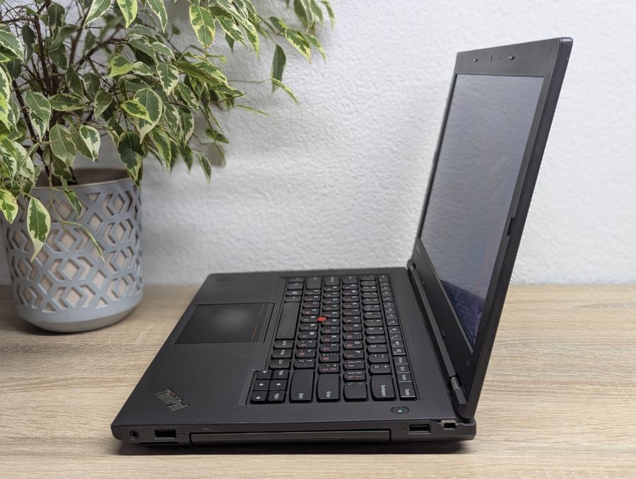 Уцінка! Ноутбук Б/В Lenovo L440, Intel Core i5-4200M, DDR3 8 GB, SSD 128GB, 14" HD