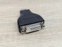Б/В Оригінальний адаптер-конвертер HP з HDMI на DVI-D Dual Link