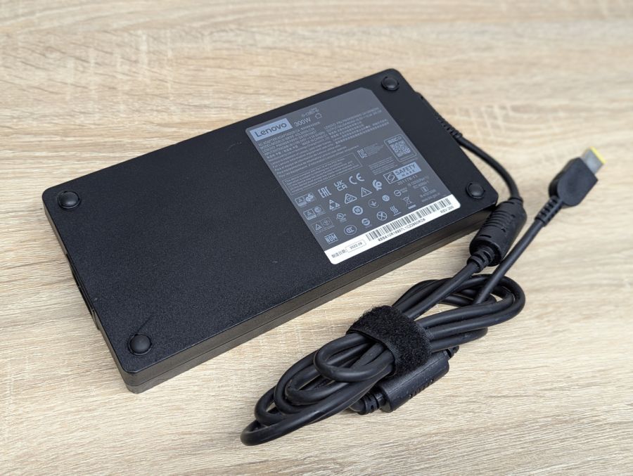 Б/В Lenovo USB+pin 20V, 300w