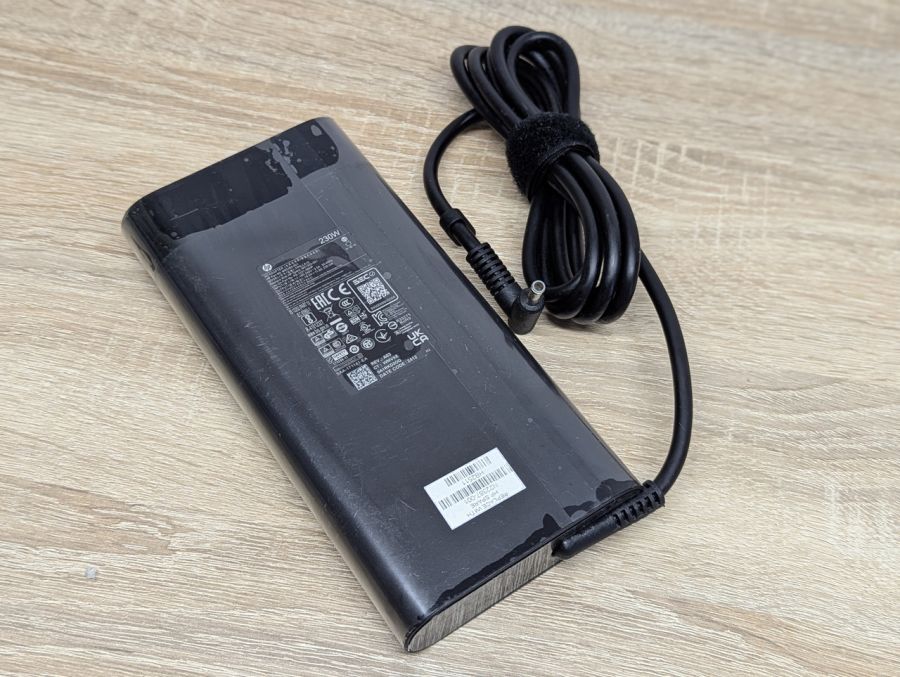 Б/В HP Blue+Pin 230w 4.5*3.0