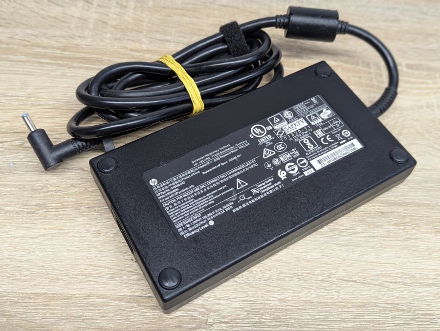 Б/В HP Blue+Pin 200w 4.5*3.0