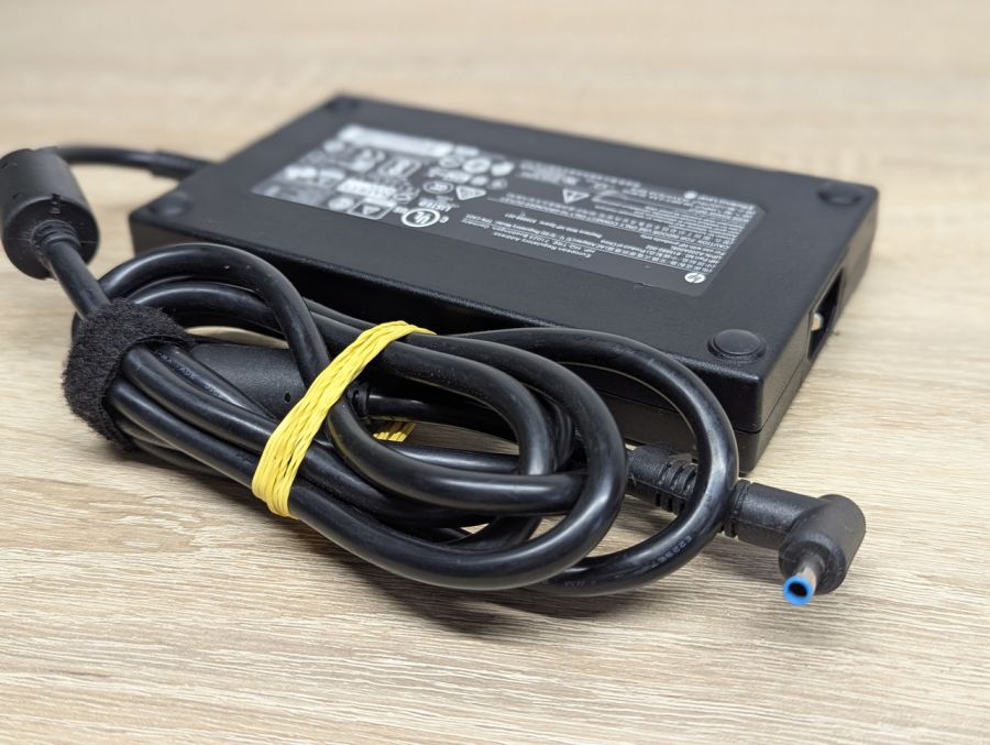 Б/В HP Blue+Pin 200w 4.5*3.0