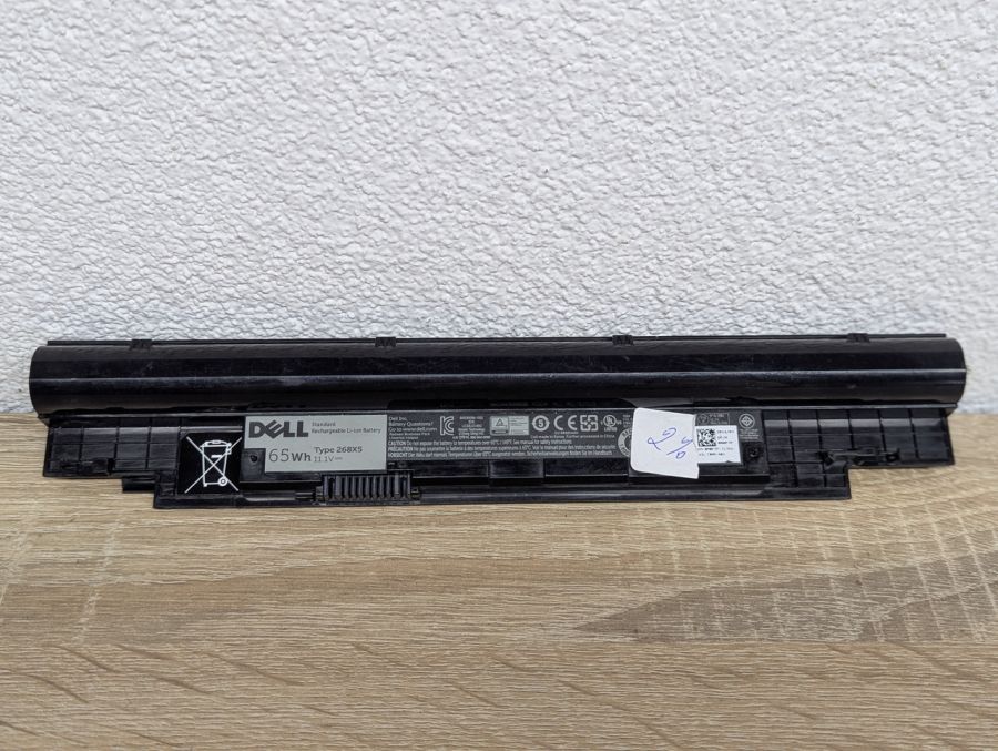 Б/В Акумуляторна батарея Dell 268X5