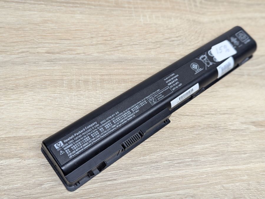 Б/В Оригінальна акумуляторна батарея HP HSTNN-IB75