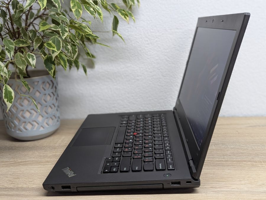 Ноутбук Б/В Lenovo L440, Intel Core i5-4200M, DDR3 8 GB, SSD 256GB, 14" HD