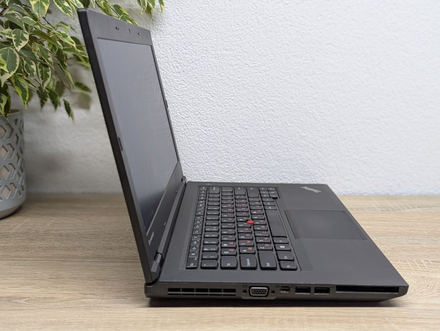 Ноутбук Б/В Lenovo L440, Intel Core i5-4200M, DDR3 8 GB, SSD 256GB, 14" HD