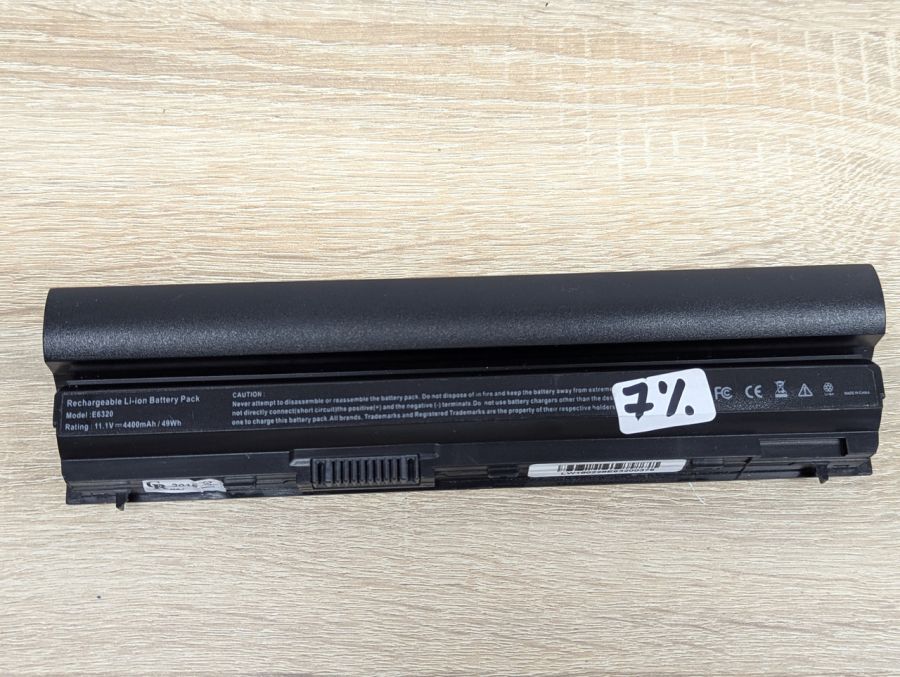 Б/В Акумулятор для Dell Latitude E6320